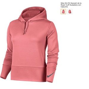 Nike Dri-Fit Cuff Hoodie